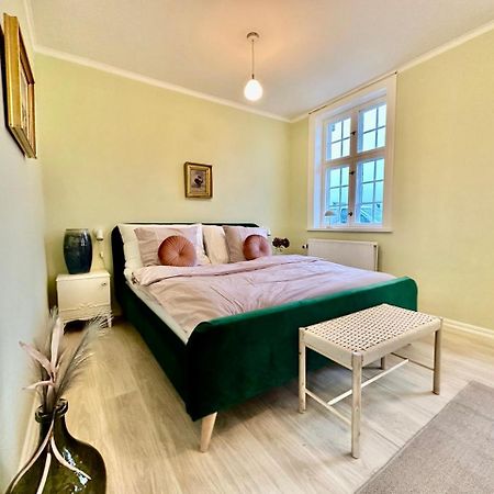 Bed and Breakfast Hirtshals Gamle Station Zewnętrze zdjęcie