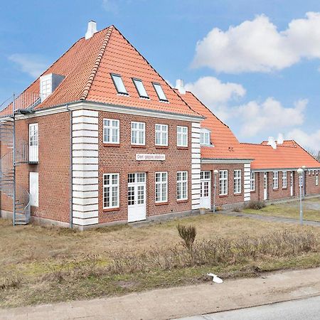 Bed and Breakfast Hirtshals Gamle Station Zewnętrze zdjęcie