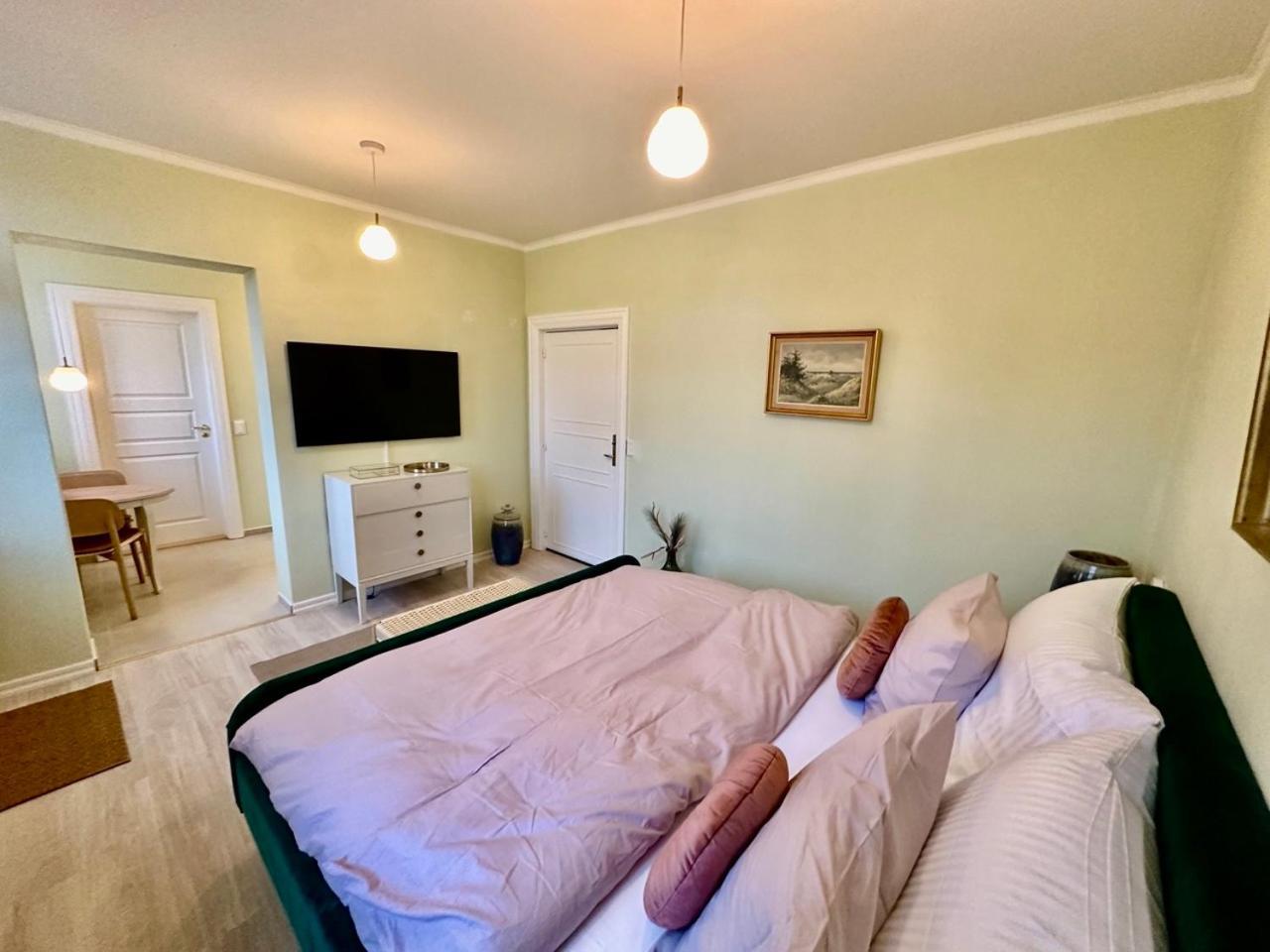 Bed and Breakfast Hirtshals Gamle Station Zewnętrze zdjęcie