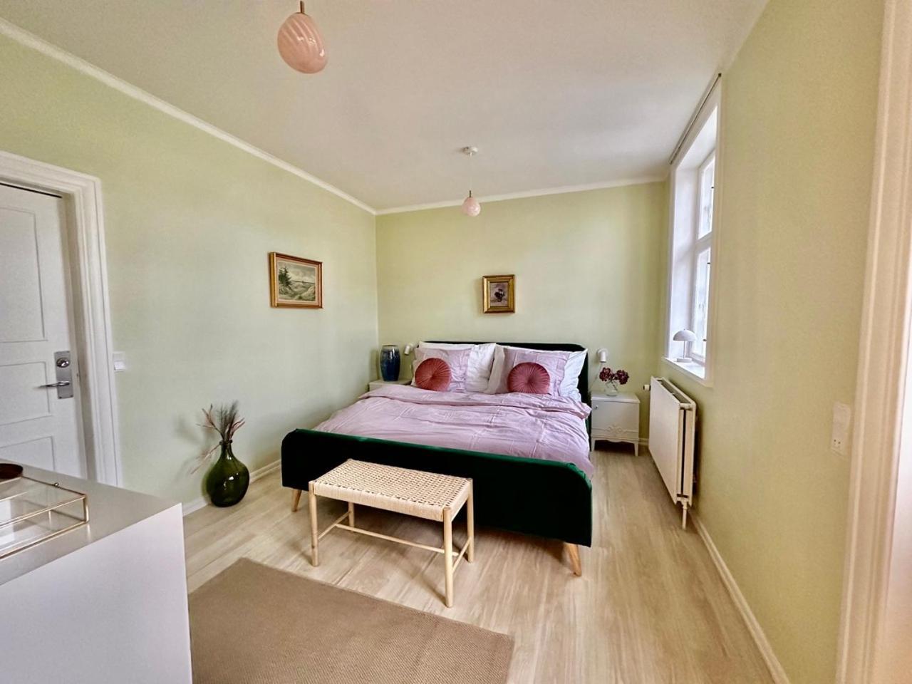 Bed and Breakfast Hirtshals Gamle Station Zewnętrze zdjęcie