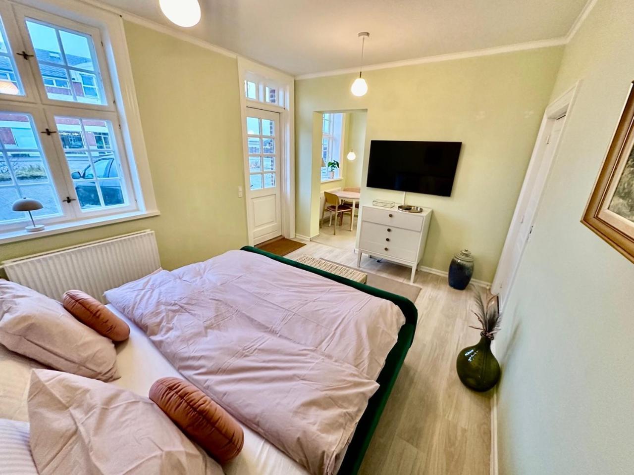 Bed and Breakfast Hirtshals Gamle Station Zewnętrze zdjęcie