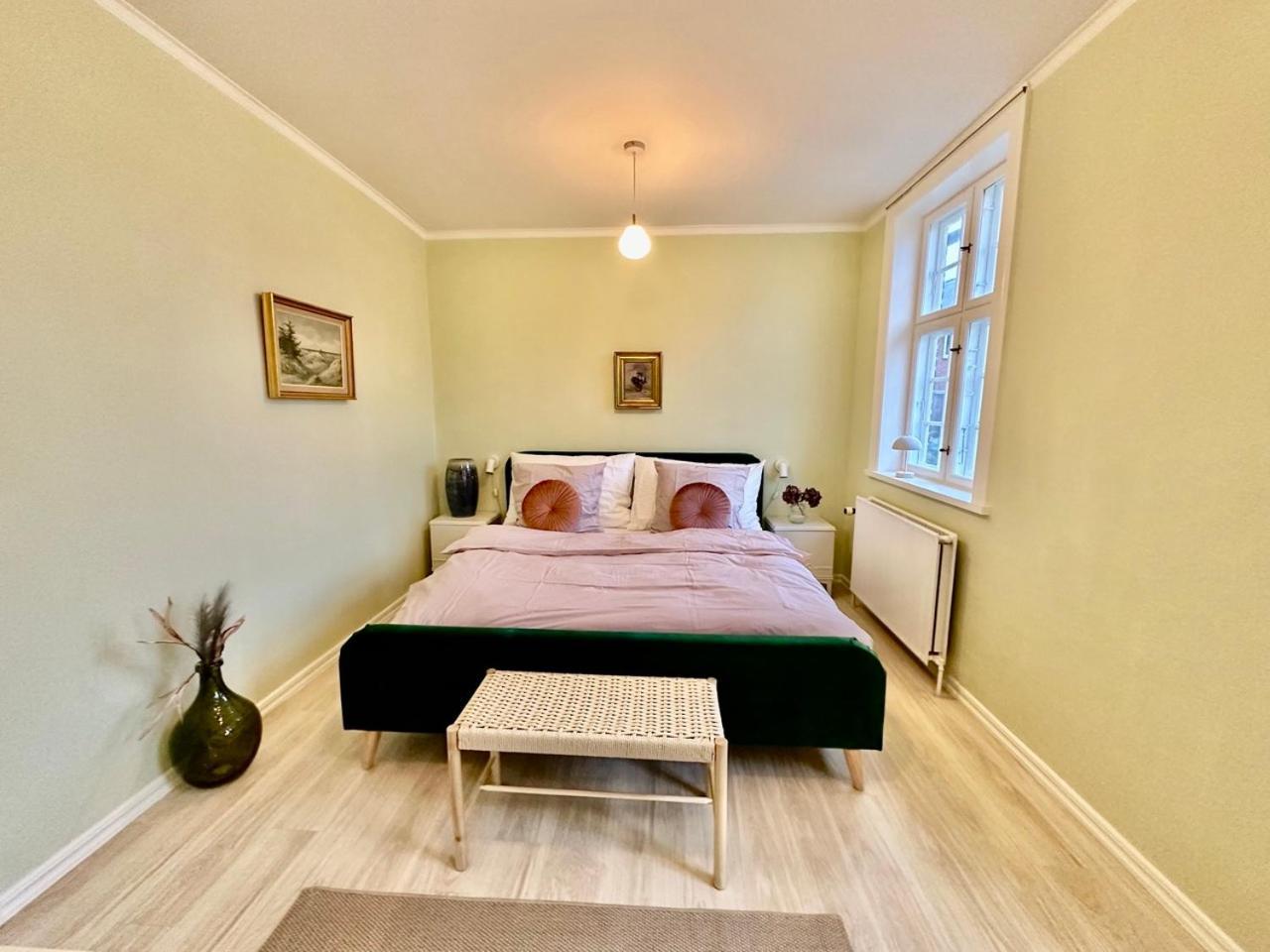 Bed and Breakfast Hirtshals Gamle Station Zewnętrze zdjęcie