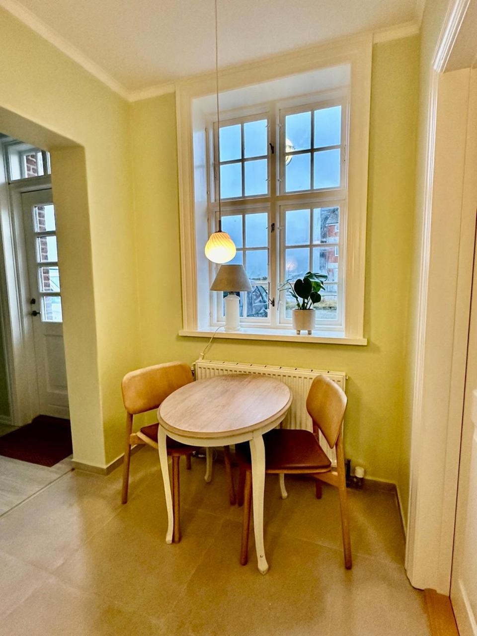 Bed and Breakfast Hirtshals Gamle Station Zewnętrze zdjęcie