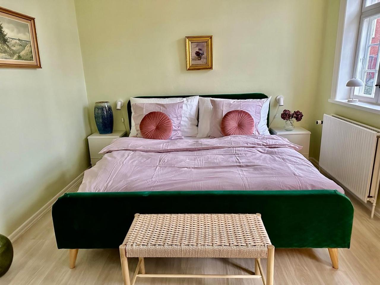 Bed and Breakfast Hirtshals Gamle Station Zewnętrze zdjęcie